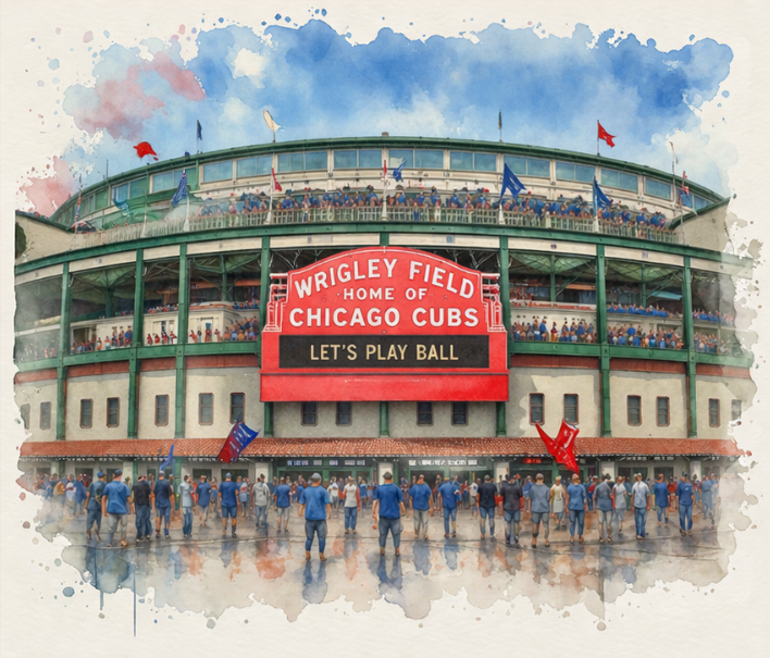 MLB Broadcast Buddy App